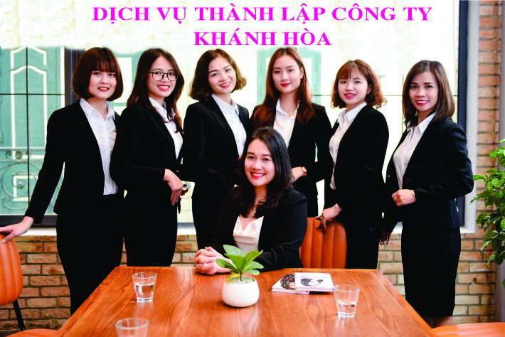 Thành lập công ty tại Khánh Hòa