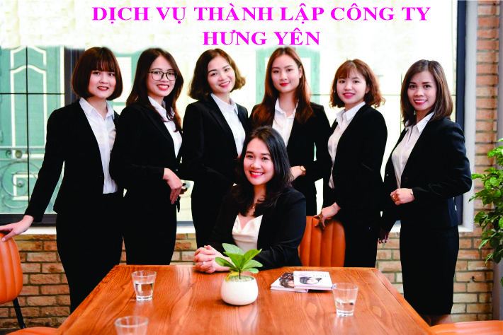 Th&agrave;nh lập c&ocirc;ng ty tại Hưng Y&ecirc;n