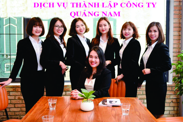 Dịch vụ thành lập công ty tại Quảng Nam