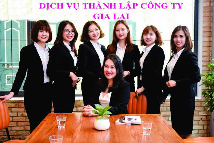 Thành lập công ty tại Gia Lai