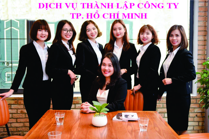 Th&agrave;nh lập c&ocirc;ng ty tại TP Hồ Ch&iacute; Minh